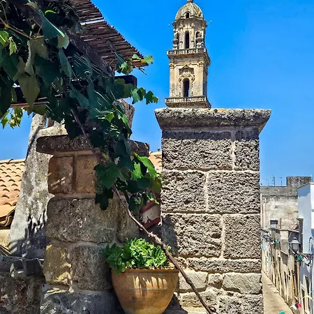 Bed & Breakfast Pergulea Sternatia