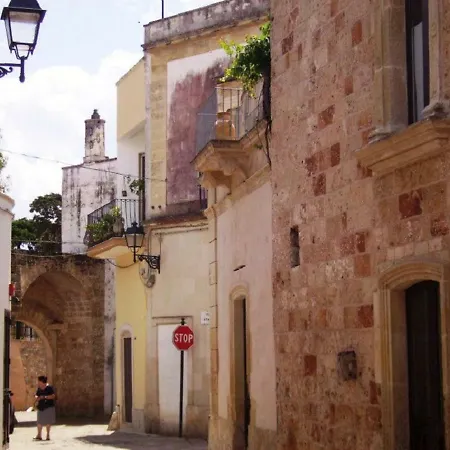 Pergulea Bed & Breakfast Sternatia