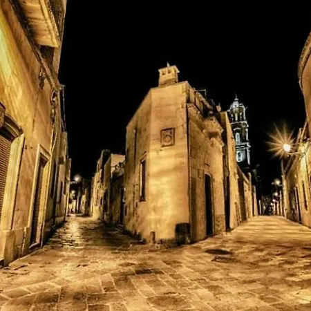 Bed & Breakfast Pergulea Sternatia