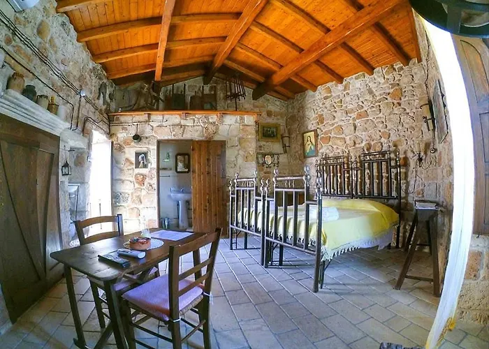 Pergulea Bed & Breakfast Sternatia