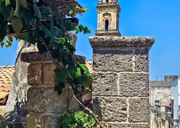 Bed & Breakfast Pergulea Sternatia