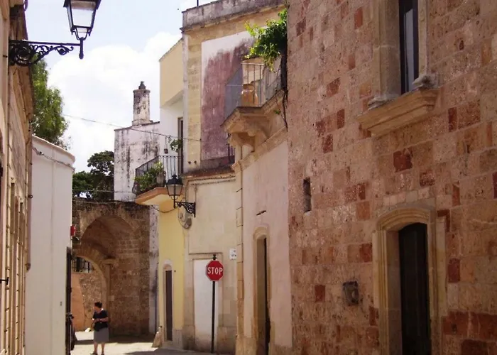 Pergulea Bed & Breakfast Sternatia