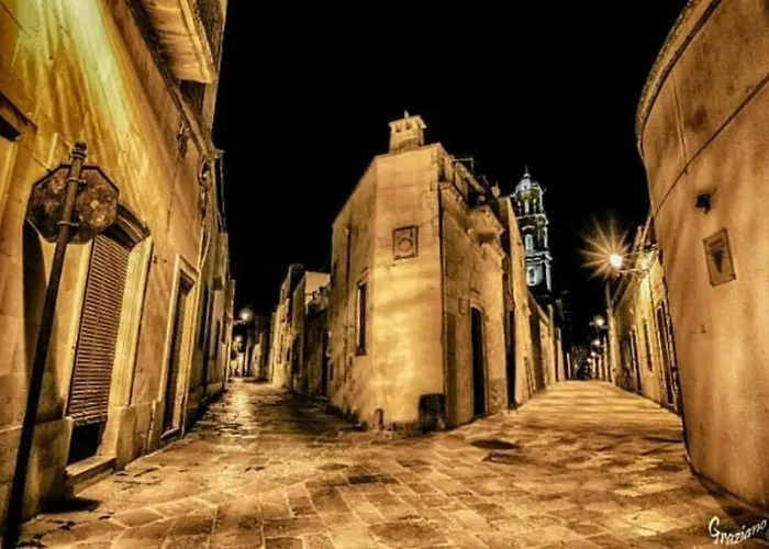 Bed & Breakfast Pergulea Sternatia